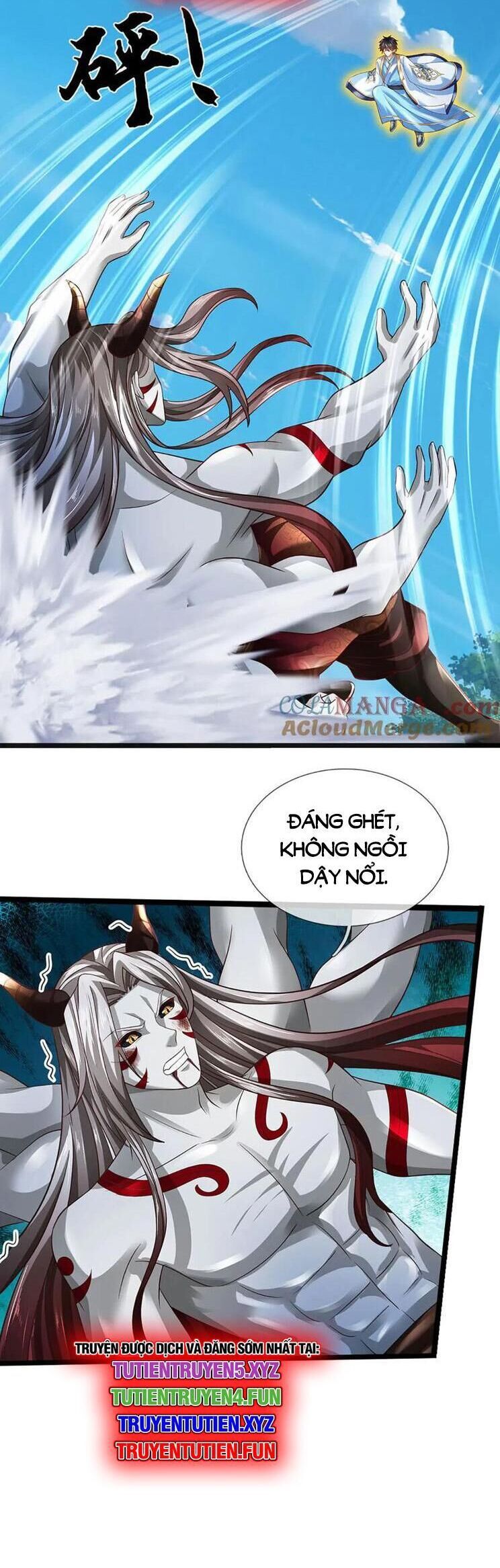 đọc truyện Bắt Đầu Với Chí Tôn Đan Điền Chương 337 ảnh 20 tại Thiên Thai Truyện