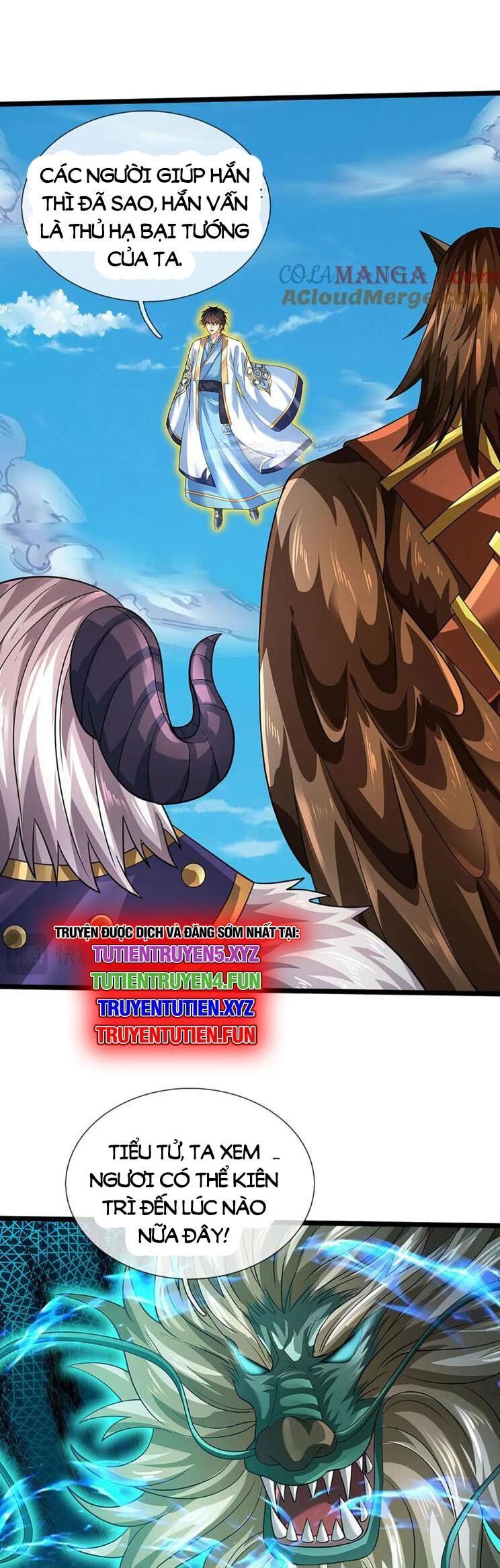 đọc truyện Bắt Đầu Với Chí Tôn Đan Điền Chương 337 ảnh 21 tại Thiên Thai Truyện