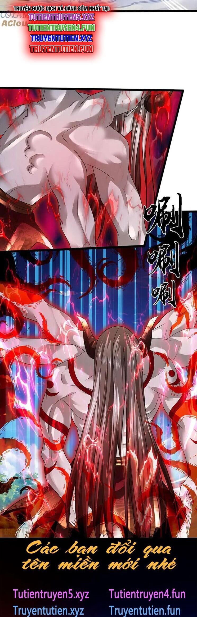 đọc truyện Bắt Đầu Với Chí Tôn Đan Điền Chương 337 ảnh 23 tại Thiên Thai Truyện