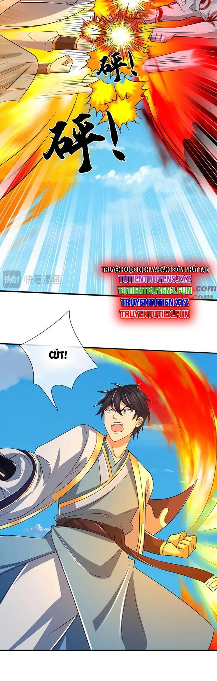 đọc truyện Bắt Đầu Với Chí Tôn Đan Điền Chương 337 ảnh 6 tại Thiên Thai Truyện