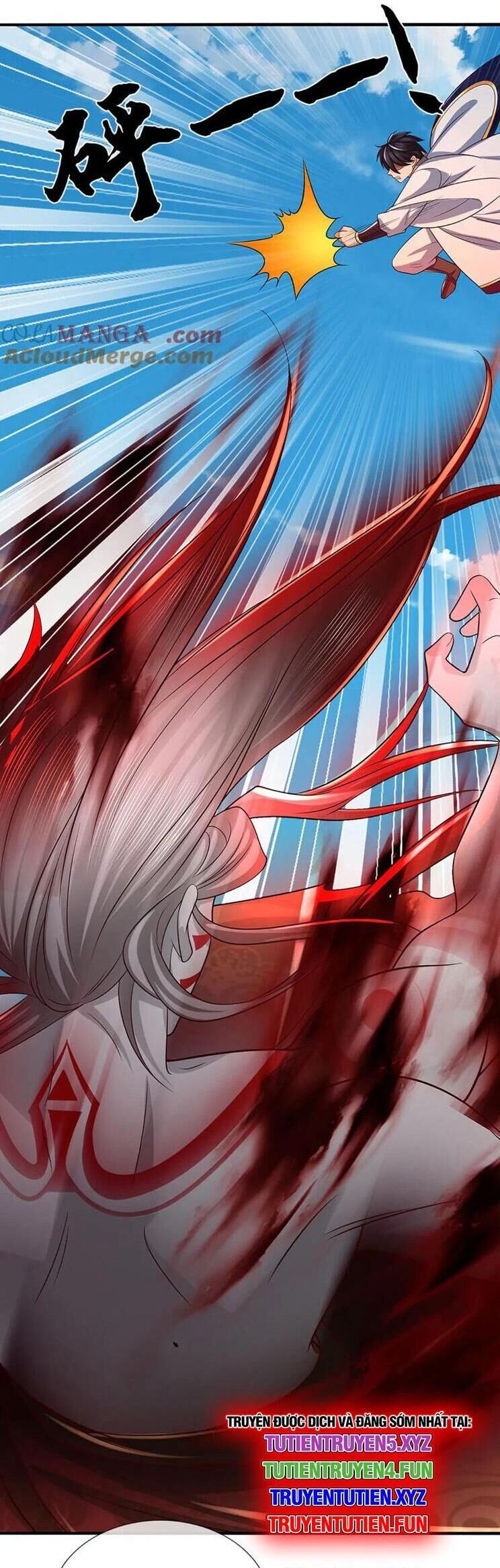 đọc truyện Bắt Đầu Với Chí Tôn Đan Điền Chương 337 ảnh 7 tại Thiên Thai Truyện