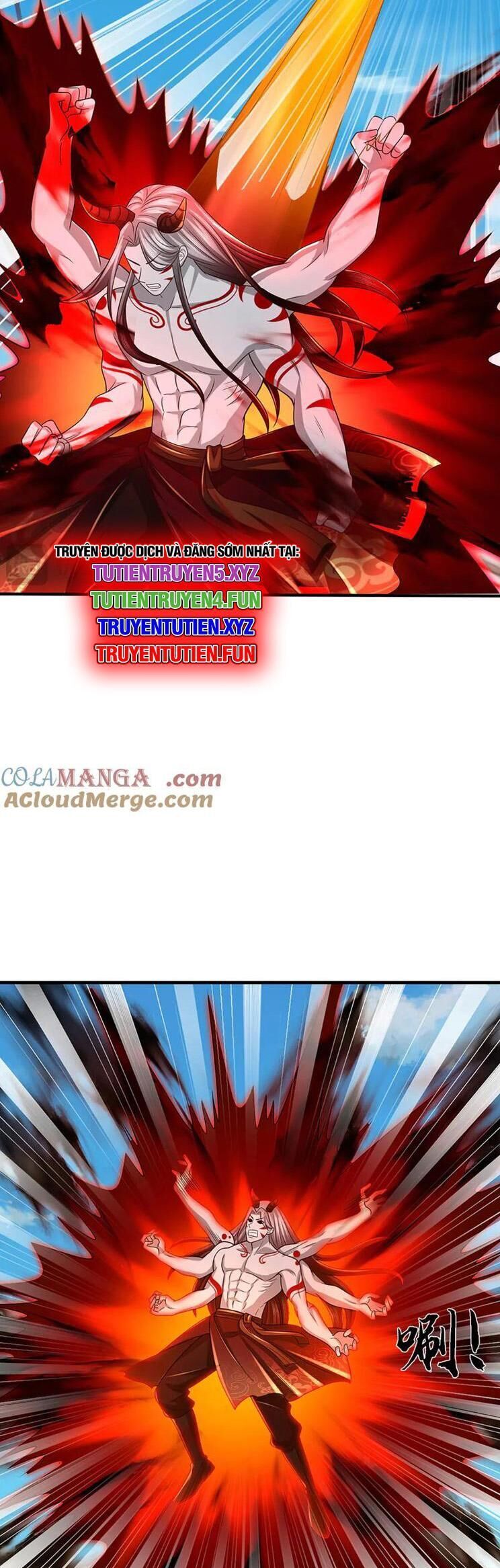 đọc truyện Bắt Đầu Với Chí Tôn Đan Điền Chương 337 ảnh 9 tại Thiên Thai Truyện