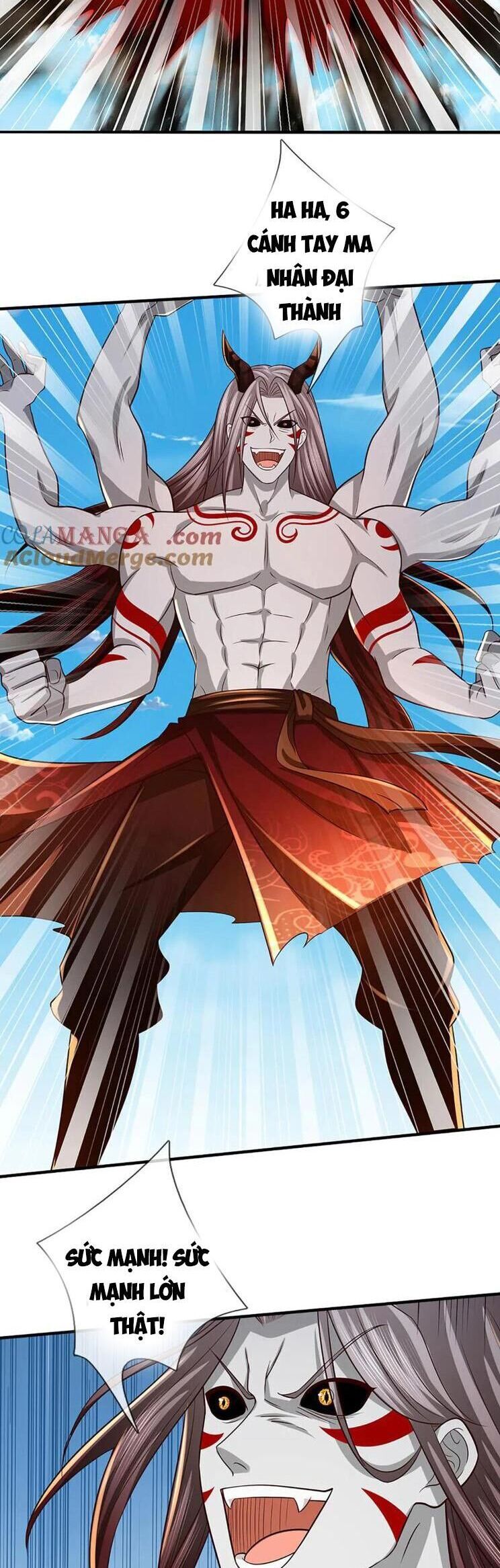 đọc truyện Bắt Đầu Với Chí Tôn Đan Điền Chương 337 ảnh 10 tại Thiên Thai Truyện