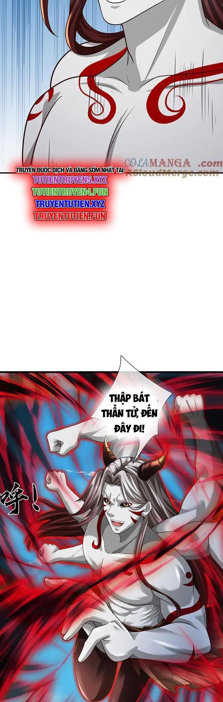 đọc truyện Bắt Đầu Với Chí Tôn Đan Điền Chương 337 ảnh 11 tại Thiên Thai Truyện