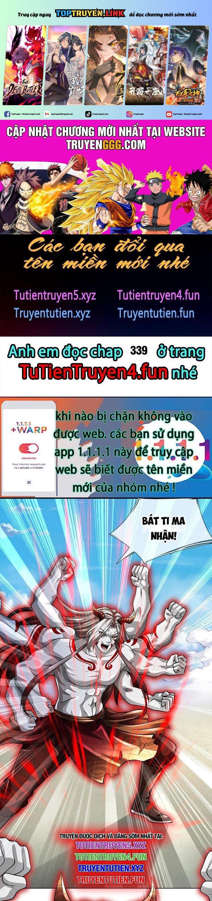 đọc truyện Bắt Đầu Với Chí Tôn Đan Điền Chương 338 ảnh 3 tại Thiên Thai Truyện