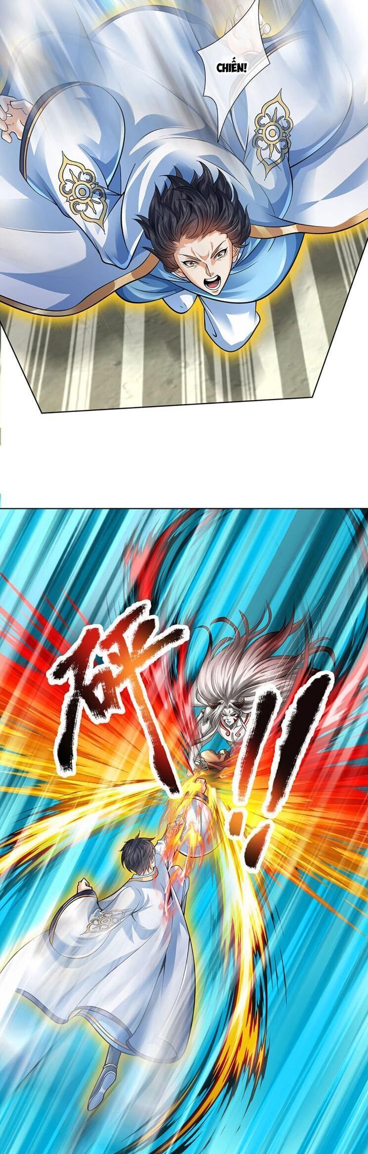 đọc truyện Bắt Đầu Với Chí Tôn Đan Điền Chương 338 ảnh 12 tại Thiên Thai Truyện