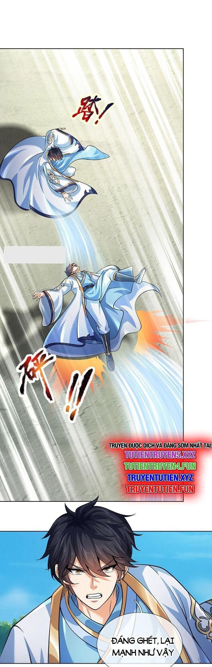 đọc truyện Bắt Đầu Với Chí Tôn Đan Điền Chương 338 ảnh 14 tại Thiên Thai Truyện