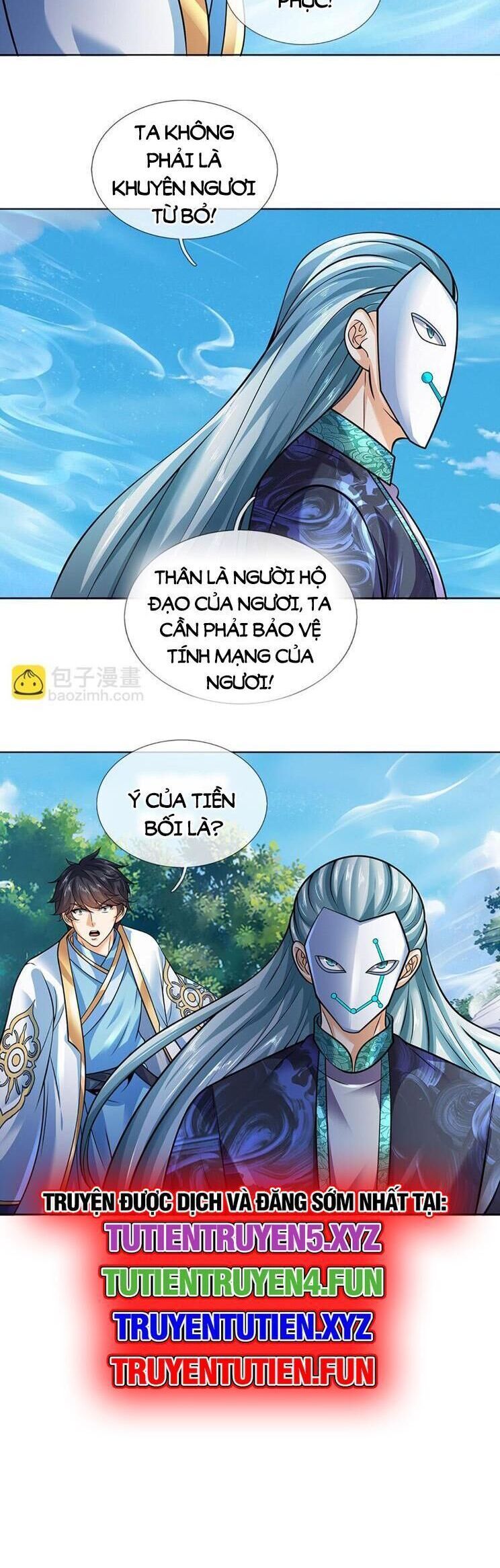 đọc truyện Bắt Đầu Với Chí Tôn Đan Điền Chương 338 ảnh 16 tại Thiên Thai Truyện