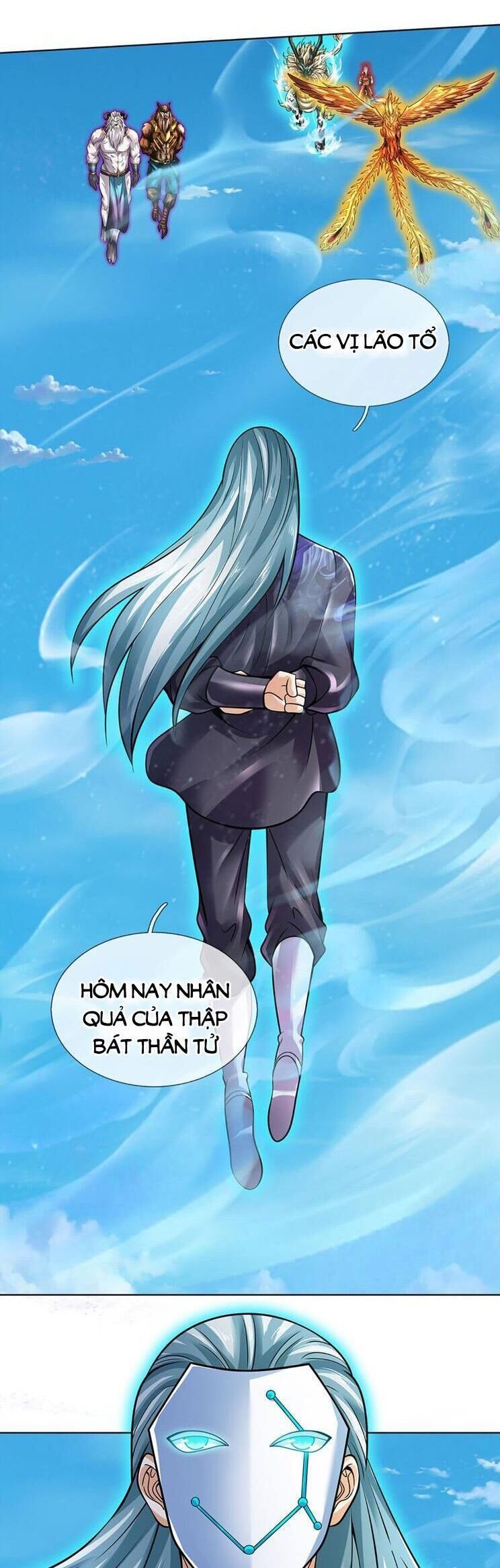 đọc truyện Bắt Đầu Với Chí Tôn Đan Điền Chương 338 ảnh 17 tại Thiên Thai Truyện