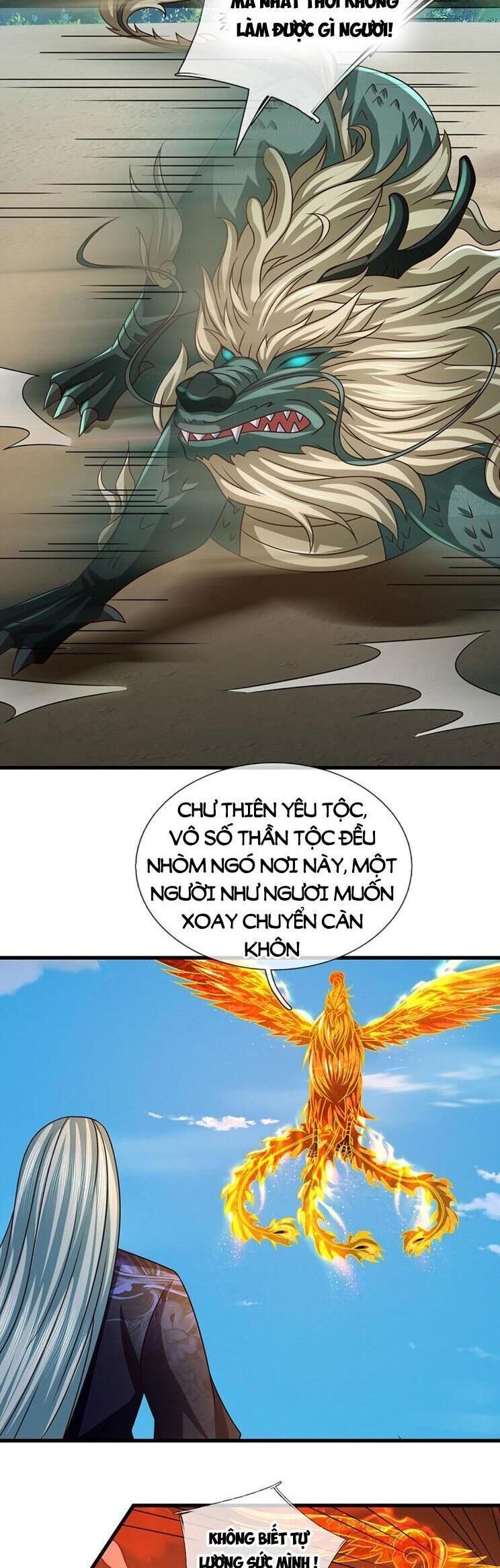 đọc truyện Bắt Đầu Với Chí Tôn Đan Điền Chương 338 ảnh 22 tại Thiên Thai Truyện