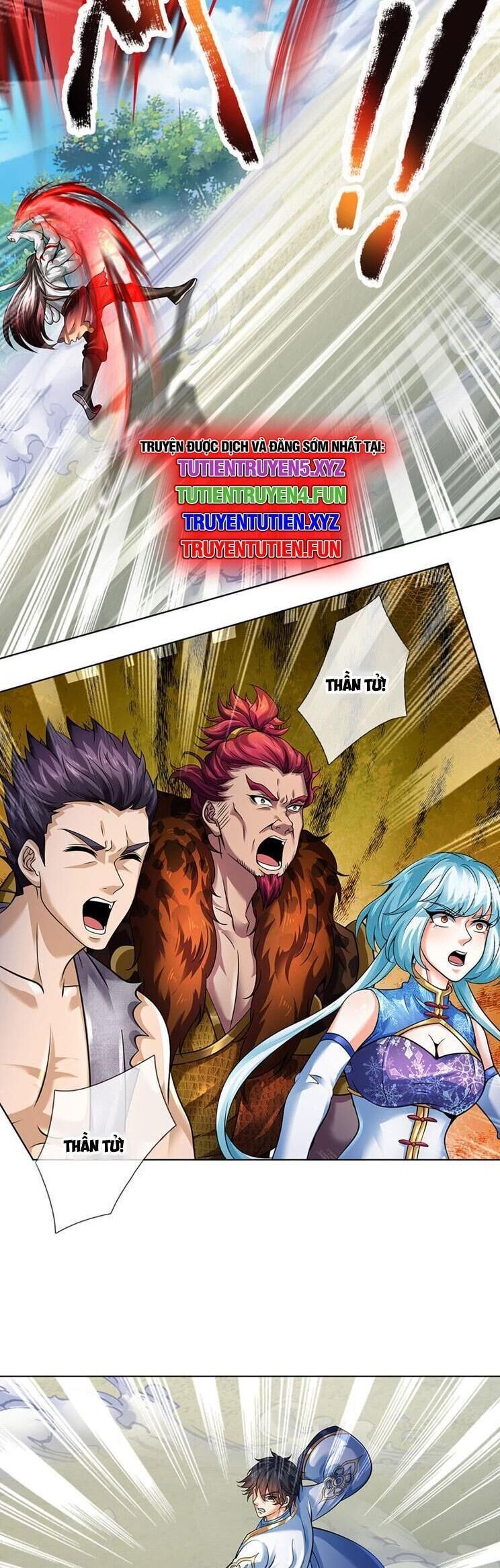 đọc truyện Bắt Đầu Với Chí Tôn Đan Điền Chương 338 ảnh 8 tại Thiên Thai Truyện