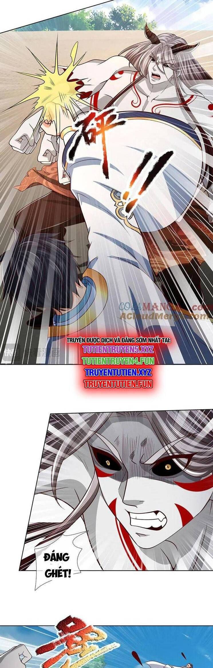 đọc truyện Bắt Đầu Với Chí Tôn Đan Điền Chương 339 ảnh 12 tại Thiên Thai Truyện