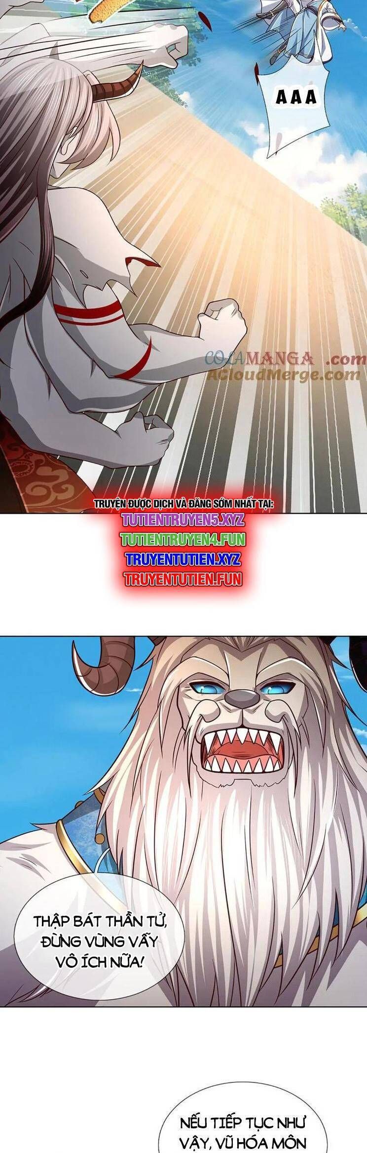 đọc truyện Bắt Đầu Với Chí Tôn Đan Điền Chương 339 ảnh 13 tại Thiên Thai Truyện