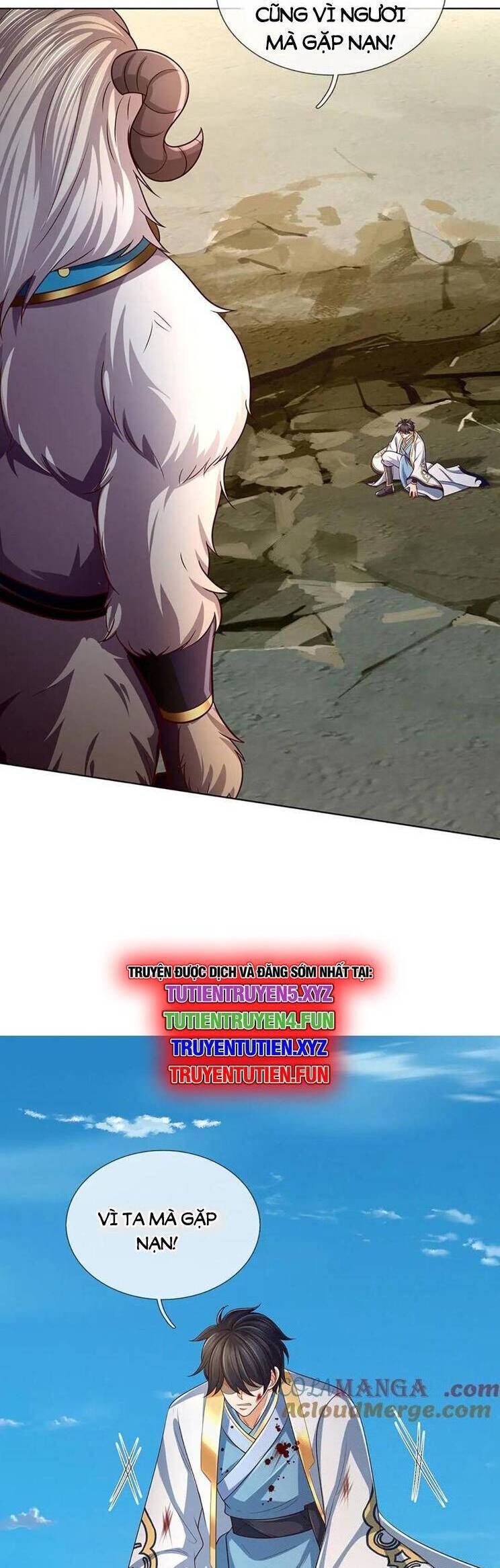 đọc truyện Bắt Đầu Với Chí Tôn Đan Điền Chương 339 ảnh 14 tại Thiên Thai Truyện