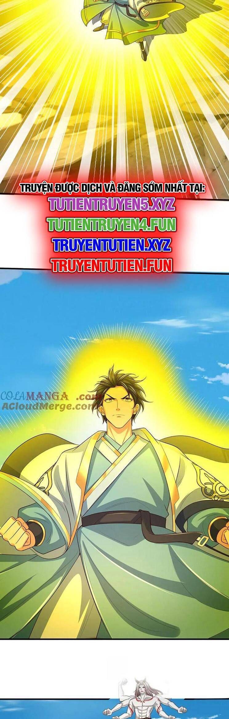 đọc truyện Bắt Đầu Với Chí Tôn Đan Điền Chương 339 ảnh 16 tại Thiên Thai Truyện