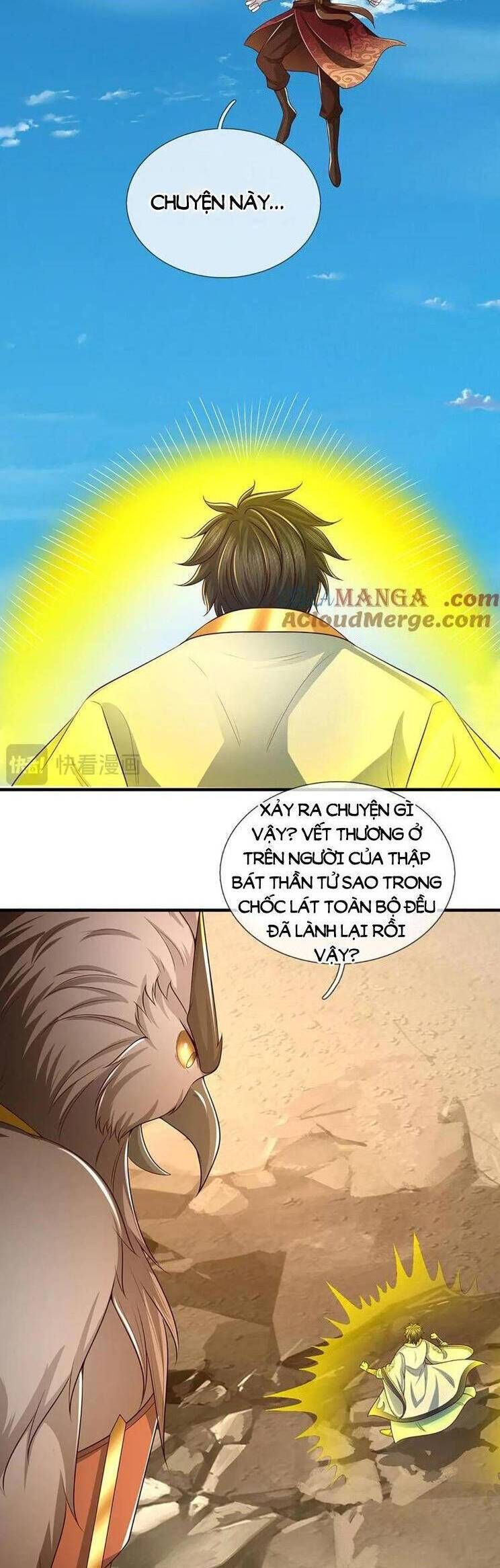 đọc truyện Bắt Đầu Với Chí Tôn Đan Điền Chương 339 ảnh 17 tại Thiên Thai Truyện