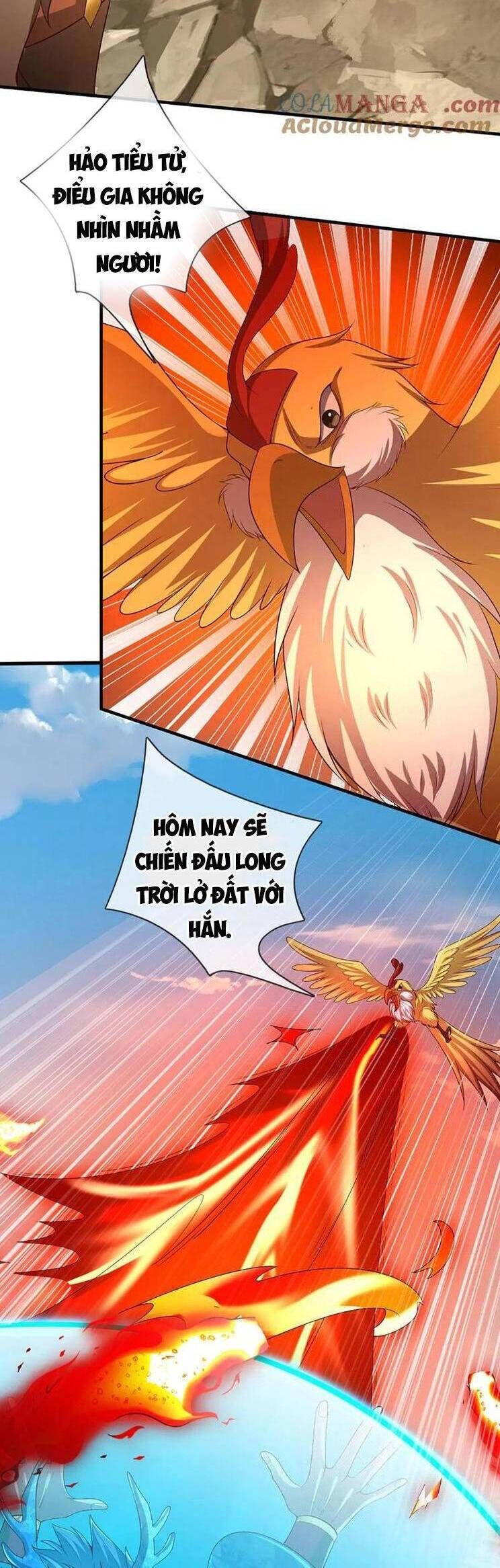 đọc truyện Bắt Đầu Với Chí Tôn Đan Điền Chương 339 ảnh 18 tại Thiên Thai Truyện