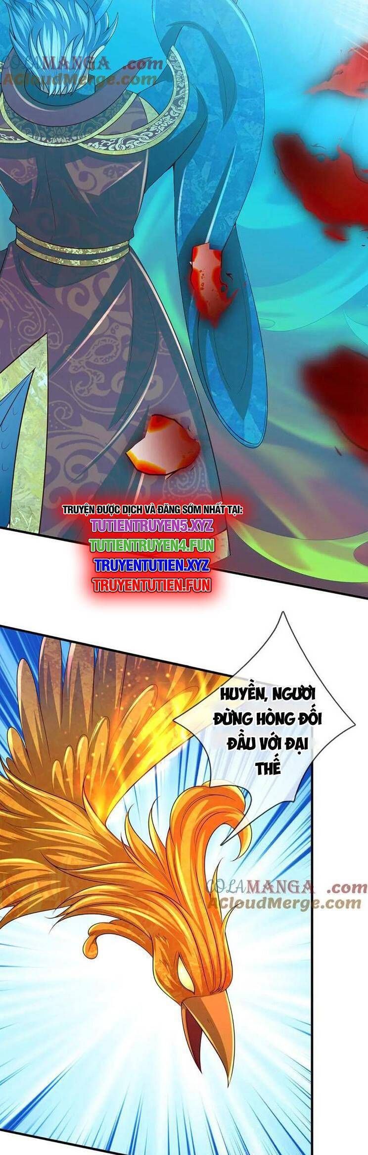 đọc truyện Bắt Đầu Với Chí Tôn Đan Điền Chương 339 ảnh 19 tại Thiên Thai Truyện