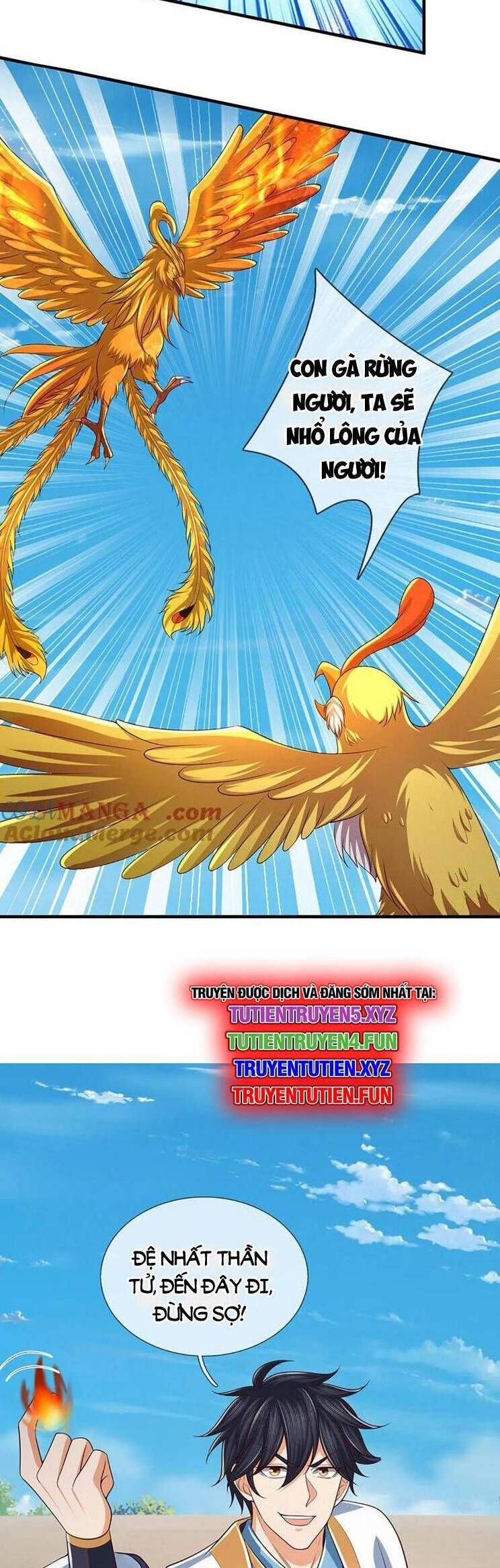 đọc truyện Bắt Đầu Với Chí Tôn Đan Điền Chương 339 ảnh 20 tại Thiên Thai Truyện