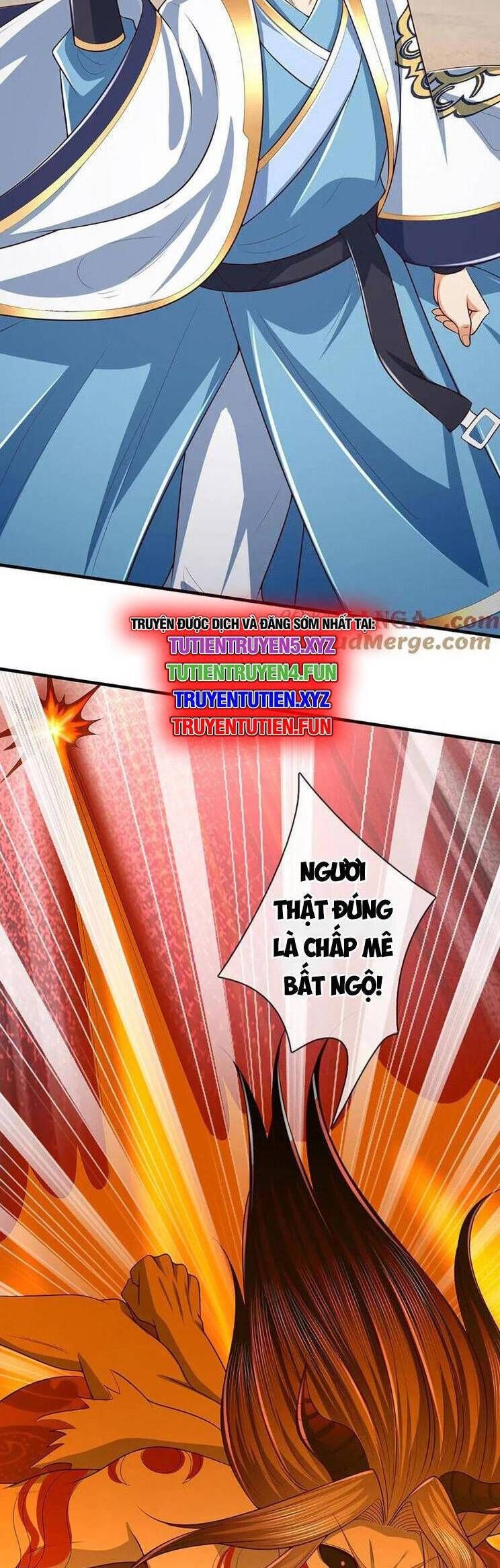 đọc truyện Bắt Đầu Với Chí Tôn Đan Điền Chương 339 ảnh 21 tại Thiên Thai Truyện