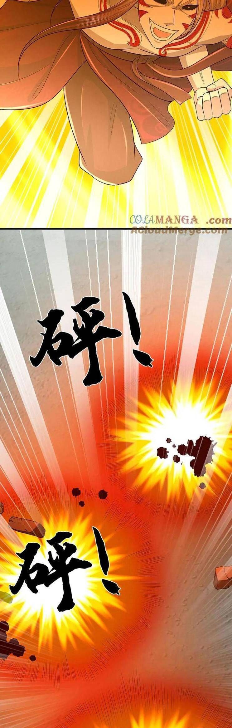 đọc truyện Bắt Đầu Với Chí Tôn Đan Điền Chương 339 ảnh 22 tại Thiên Thai Truyện