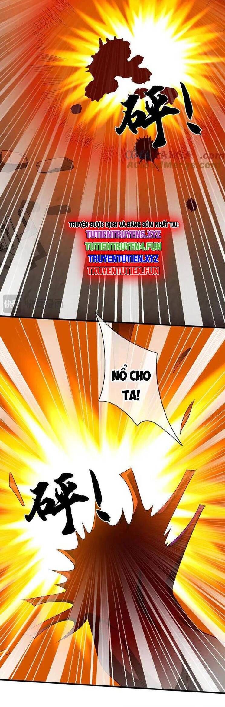 đọc truyện Bắt Đầu Với Chí Tôn Đan Điền Chương 339 ảnh 23 tại Thiên Thai Truyện