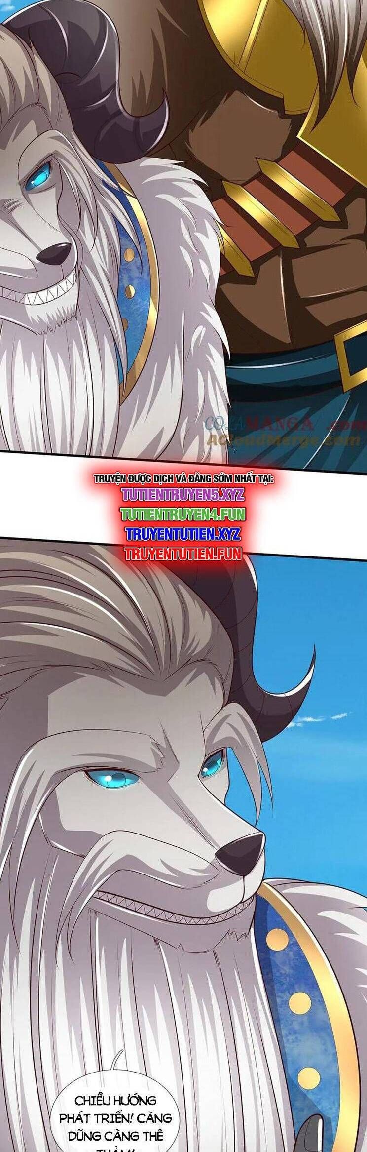 đọc truyện Bắt Đầu Với Chí Tôn Đan Điền Chương 339 ảnh 27 tại Thiên Thai Truyện