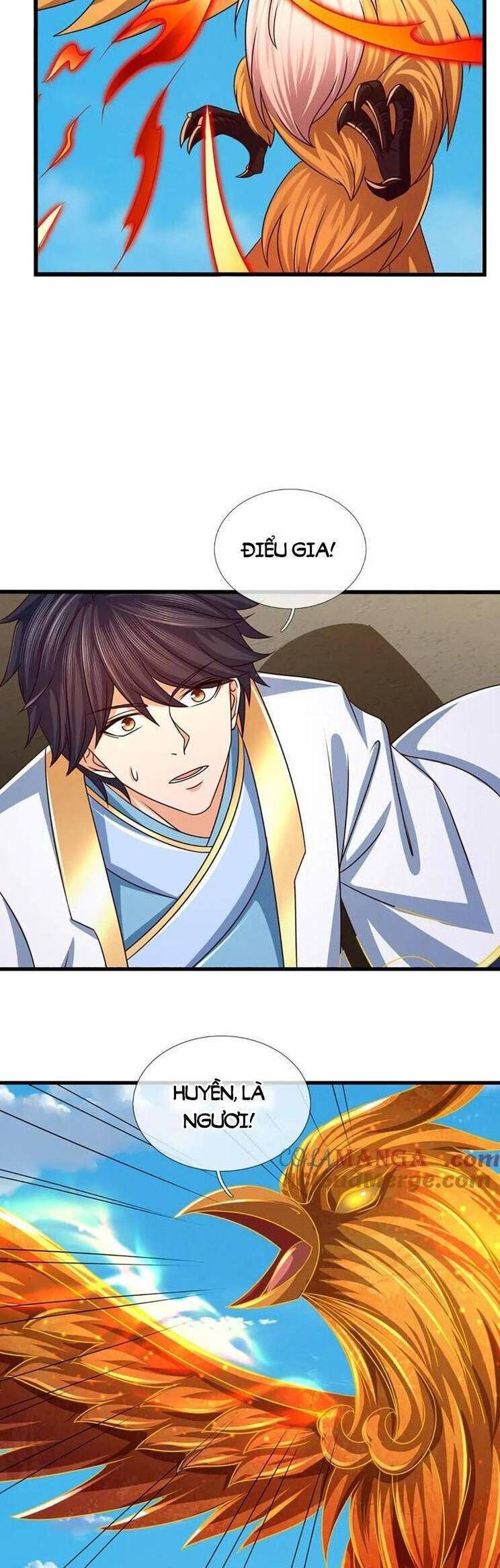 đọc truyện Bắt Đầu Với Chí Tôn Đan Điền Chương 339 ảnh 6 tại Thiên Thai Truyện