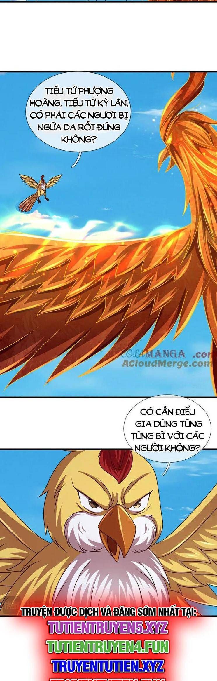 đọc truyện Bắt Đầu Với Chí Tôn Đan Điền Chương 339 ảnh 7 tại Thiên Thai Truyện