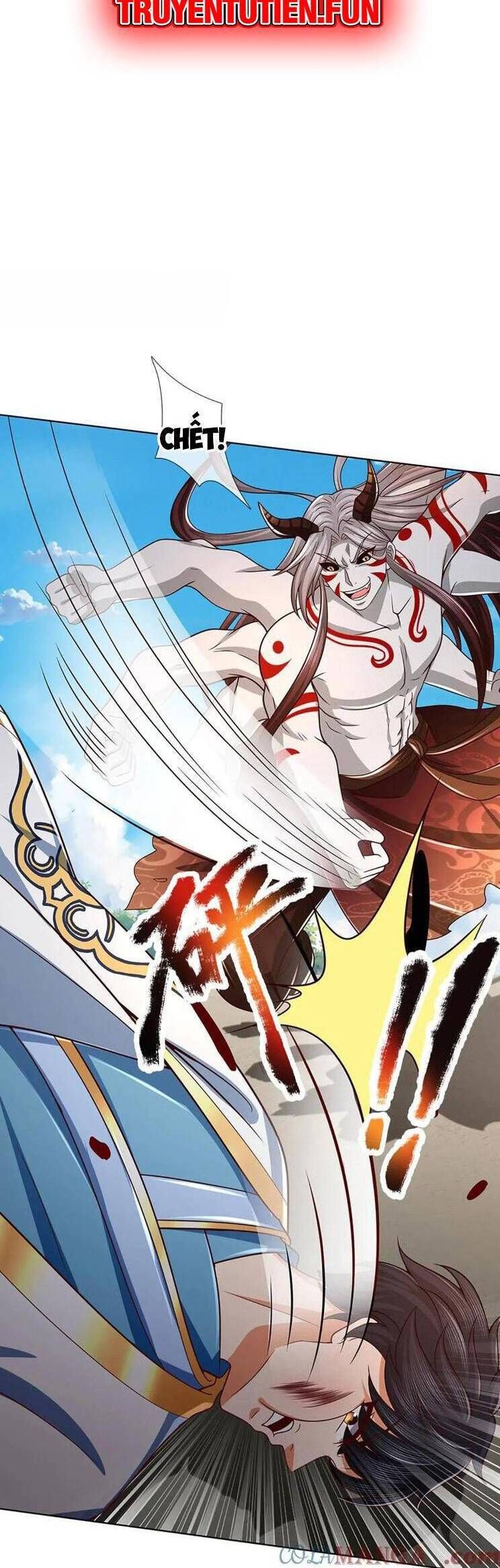 đọc truyện Bắt Đầu Với Chí Tôn Đan Điền Chương 339 ảnh 8 tại Thiên Thai Truyện