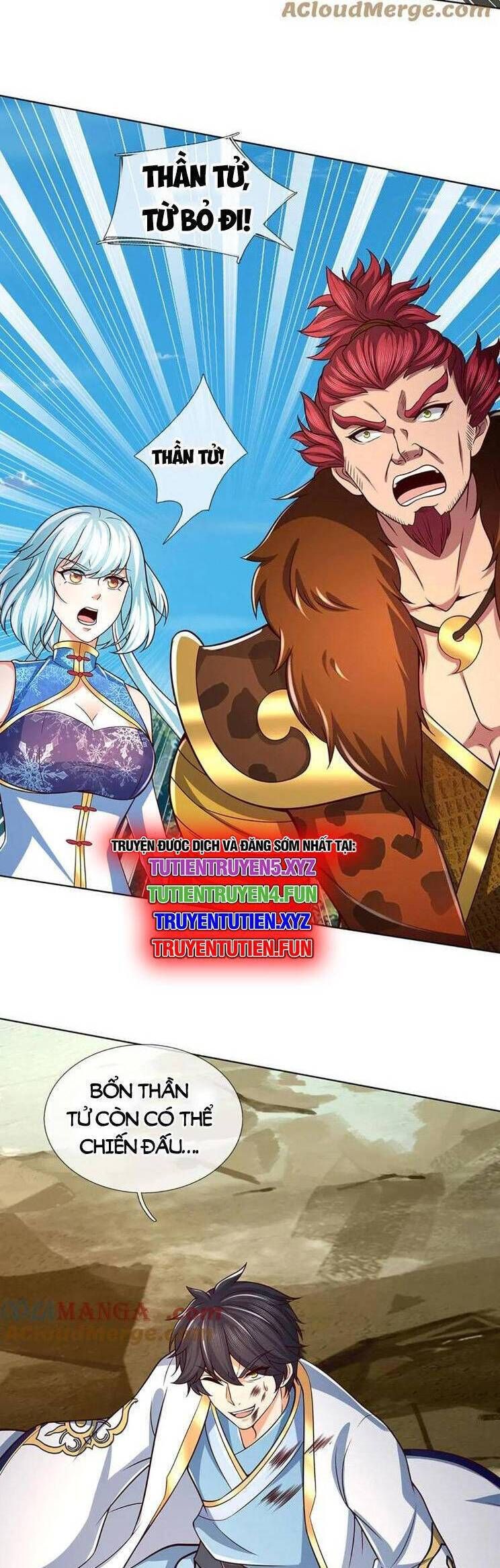 đọc truyện Bắt Đầu Với Chí Tôn Đan Điền Chương 339 ảnh 9 tại Thiên Thai Truyện