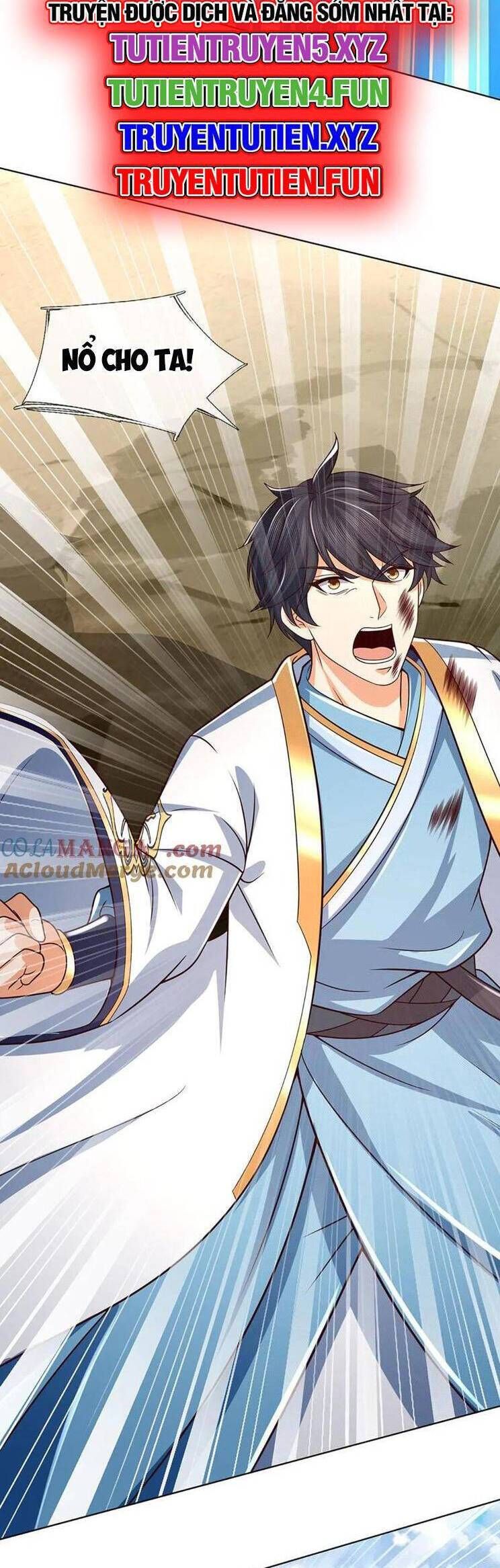 đọc truyện Bắt Đầu Với Chí Tôn Đan Điền Chương 339 ảnh 11 tại Thiên Thai Truyện