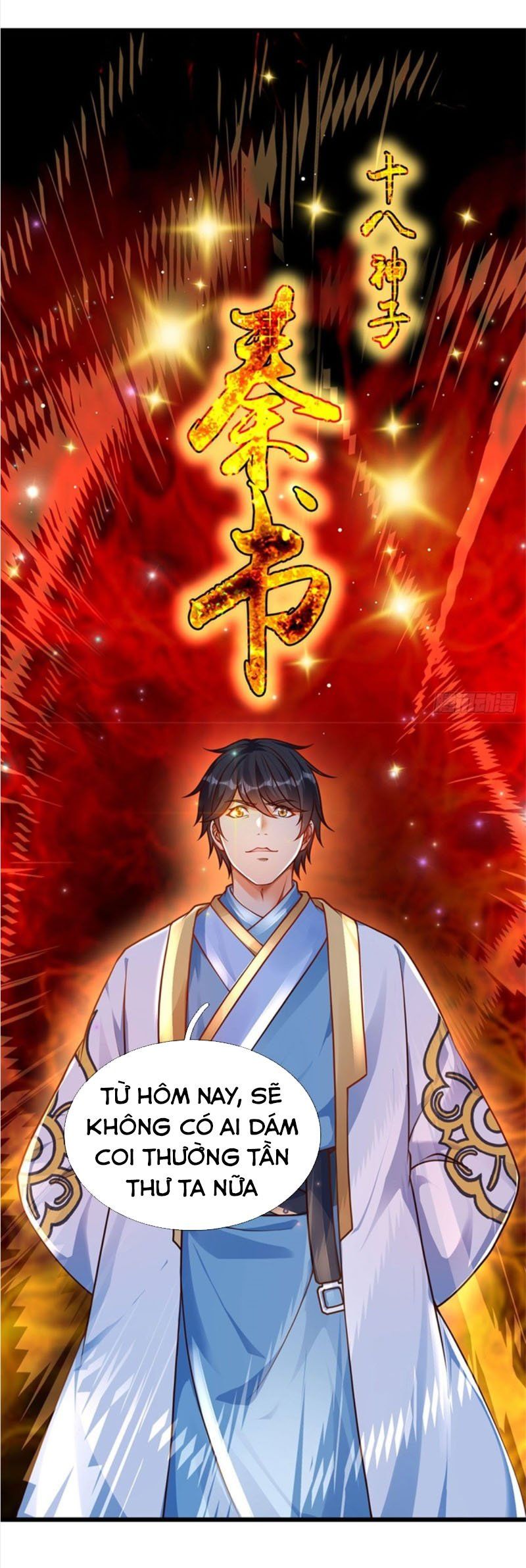 đọc truyện Bắt Đầu Với Chí Tôn Đan Điền Chương 34 ảnh 13 tại Thiên Thai Truyện