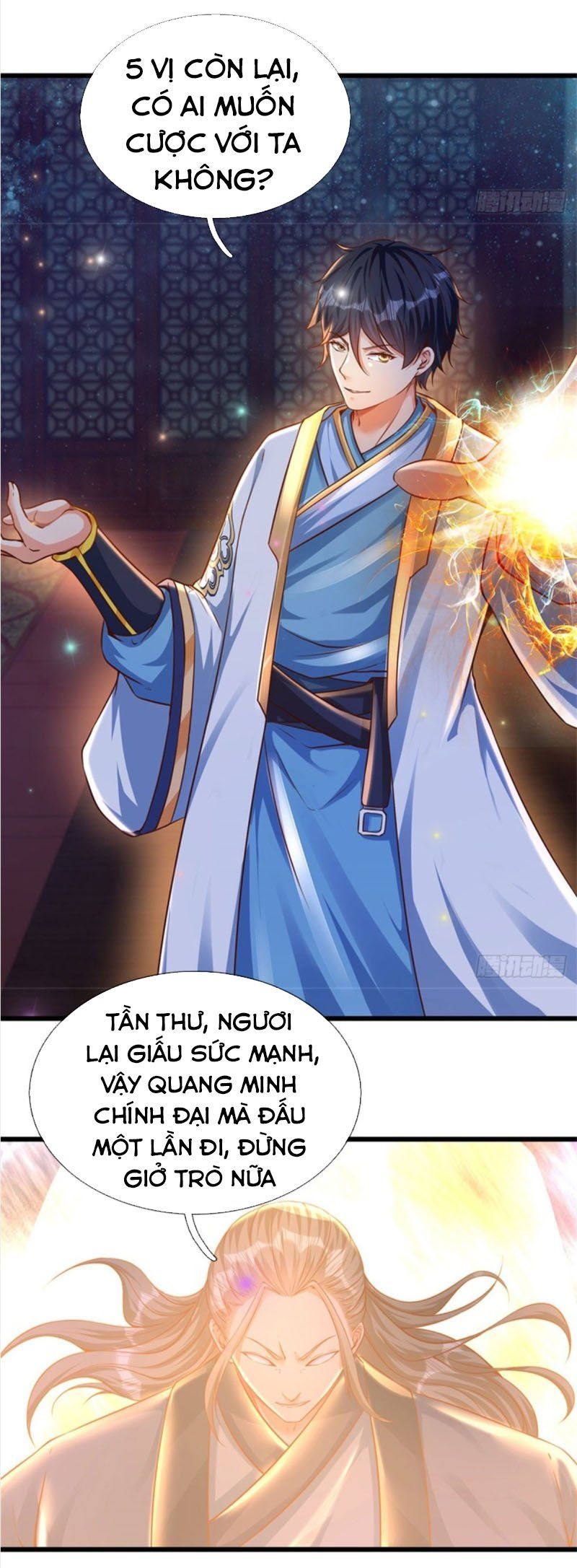 đọc truyện Bắt Đầu Với Chí Tôn Đan Điền Chương 34 ảnh 17 tại Thiên Thai Truyện