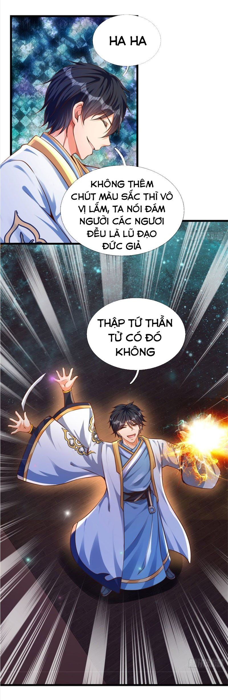 đọc truyện Bắt Đầu Với Chí Tôn Đan Điền Chương 34 ảnh 18 tại Thiên Thai Truyện