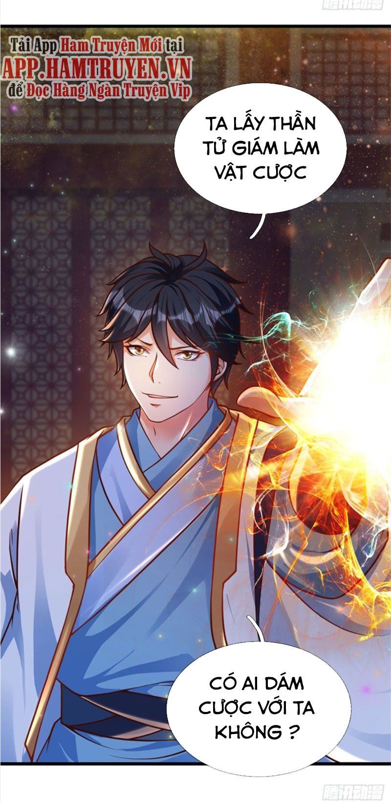 đọc truyện Bắt Đầu Với Chí Tôn Đan Điền Chương 34 ảnh 4 tại Thiên Thai Truyện