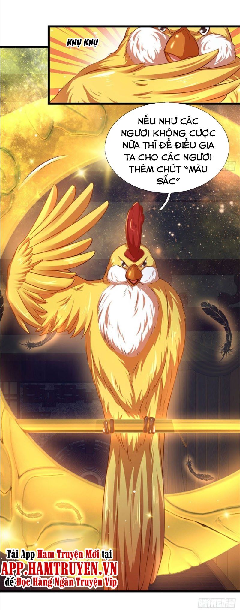 đọc truyện Bắt Đầu Với Chí Tôn Đan Điền Chương 34 ảnh 22 tại Thiên Thai Truyện