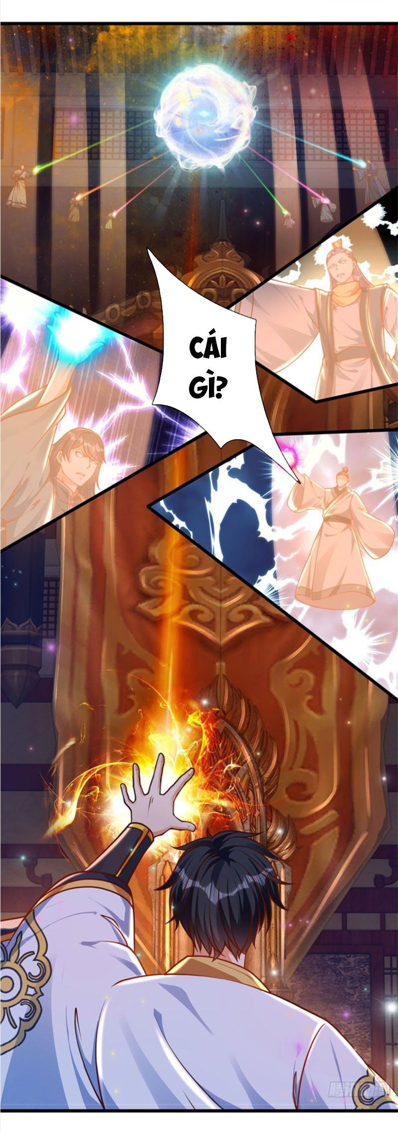 đọc truyện Bắt Đầu Với Chí Tôn Đan Điền Chương 34 ảnh 5 tại Thiên Thai Truyện