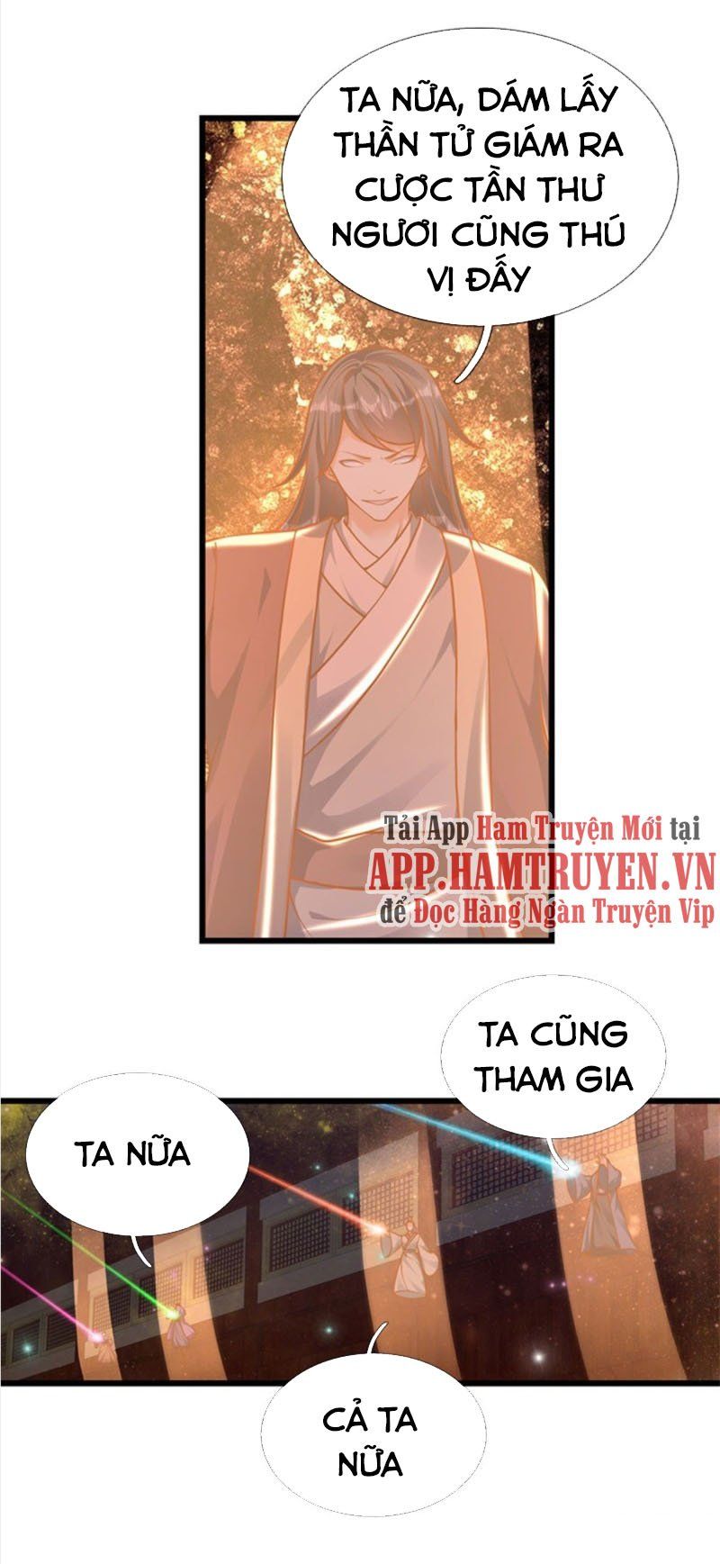 đọc truyện Bắt Đầu Với Chí Tôn Đan Điền Chương 34 ảnh 7 tại Thiên Thai Truyện