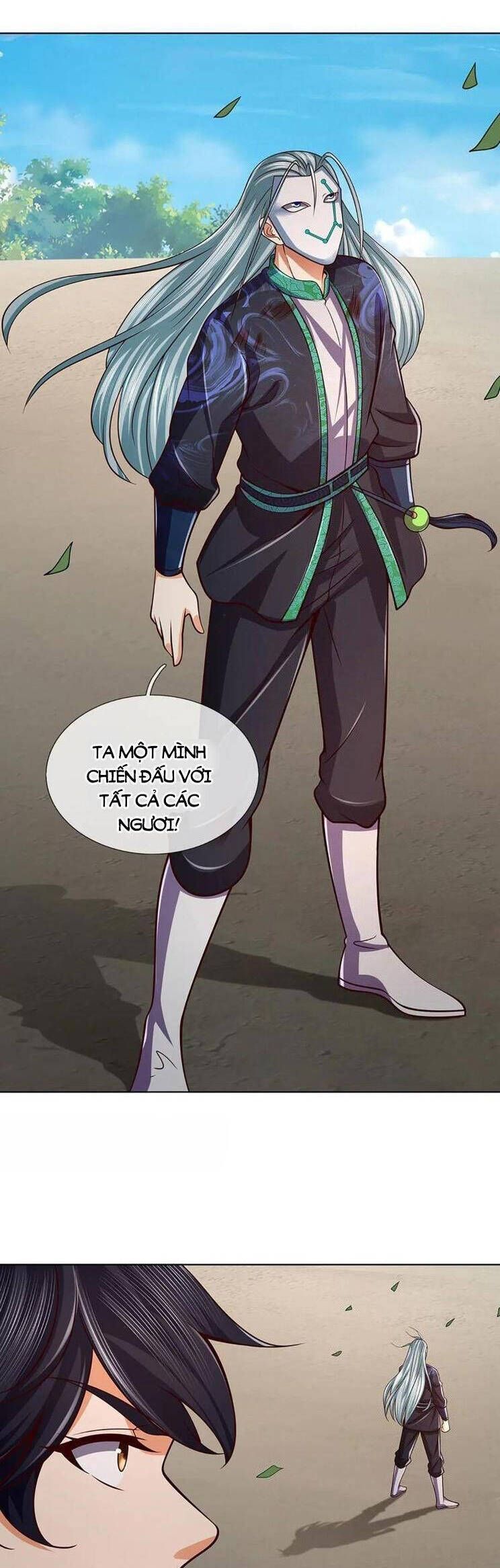 đọc truyện Bắt Đầu Với Chí Tôn Đan Điền Chương 340 ảnh 17 tại Thiên Thai Truyện