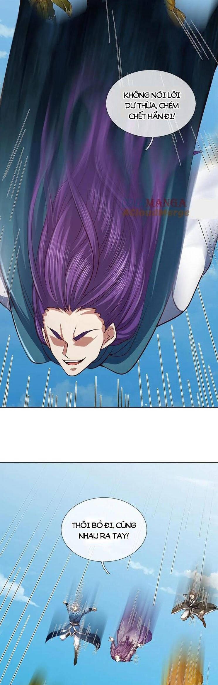 đọc truyện Bắt Đầu Với Chí Tôn Đan Điền Chương 340 ảnh 19 tại Thiên Thai Truyện