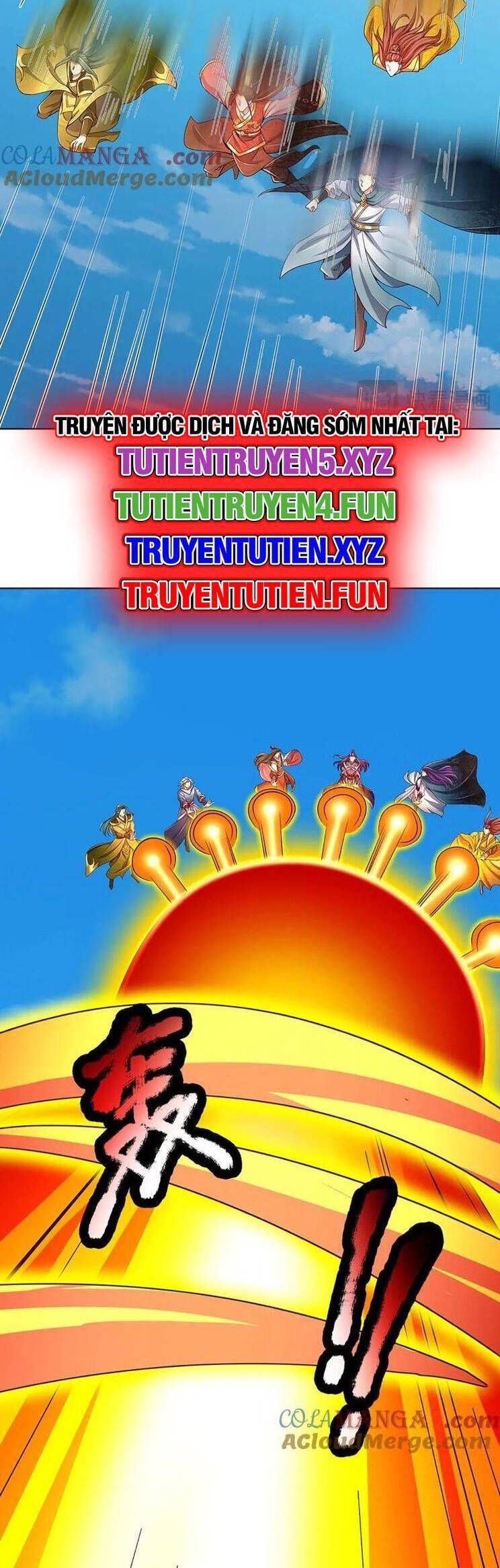 đọc truyện Bắt Đầu Với Chí Tôn Đan Điền Chương 340 ảnh 20 tại Thiên Thai Truyện