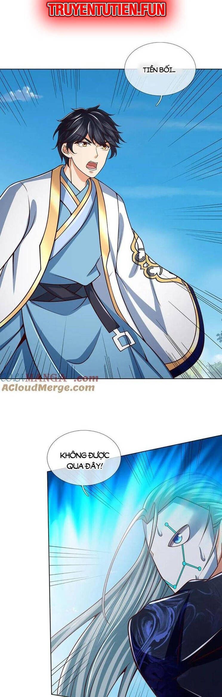 đọc truyện Bắt Đầu Với Chí Tôn Đan Điền Chương 340 ảnh 23 tại Thiên Thai Truyện