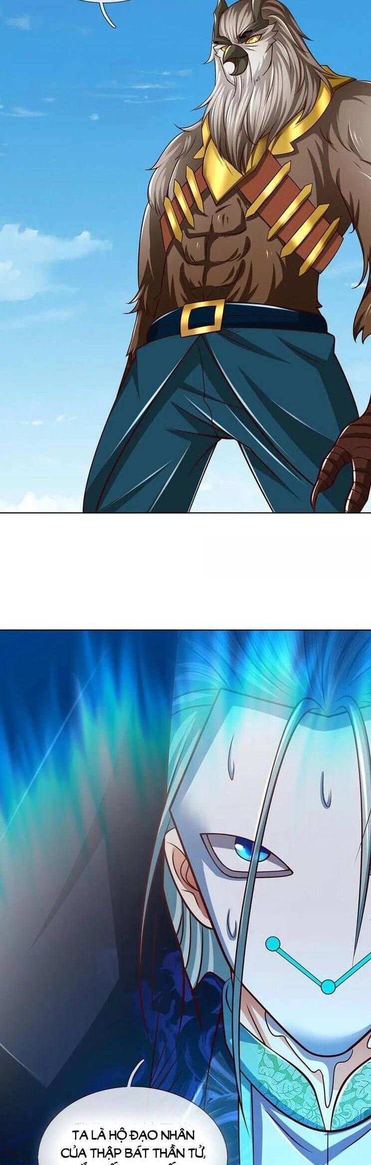 đọc truyện Bắt Đầu Với Chí Tôn Đan Điền Chương 340 ảnh 27 tại Thiên Thai Truyện