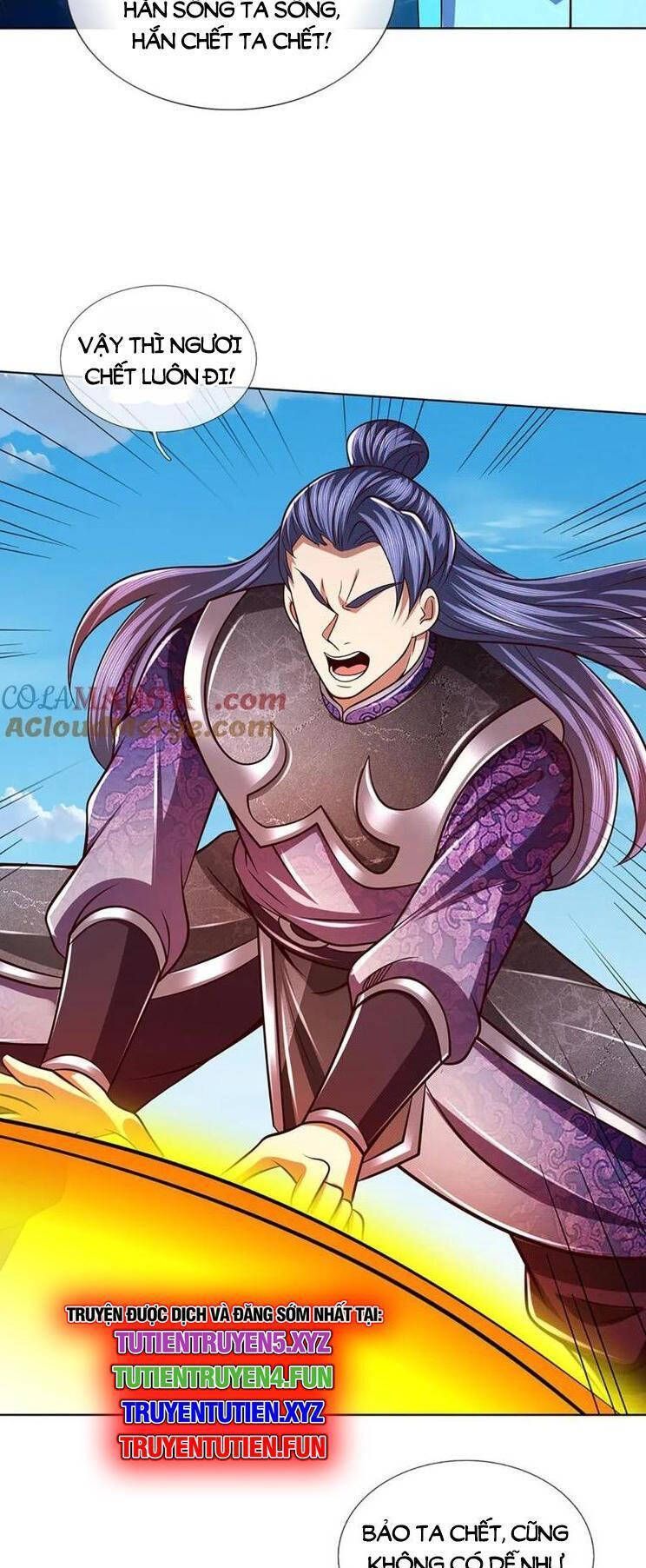 đọc truyện Bắt Đầu Với Chí Tôn Đan Điền Chương 340 ảnh 28 tại Thiên Thai Truyện