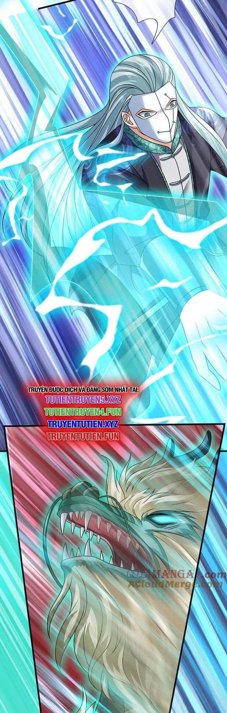 đọc truyện Bắt Đầu Với Chí Tôn Đan Điền Chương 340 ảnh 5 tại Thiên Thai Truyện