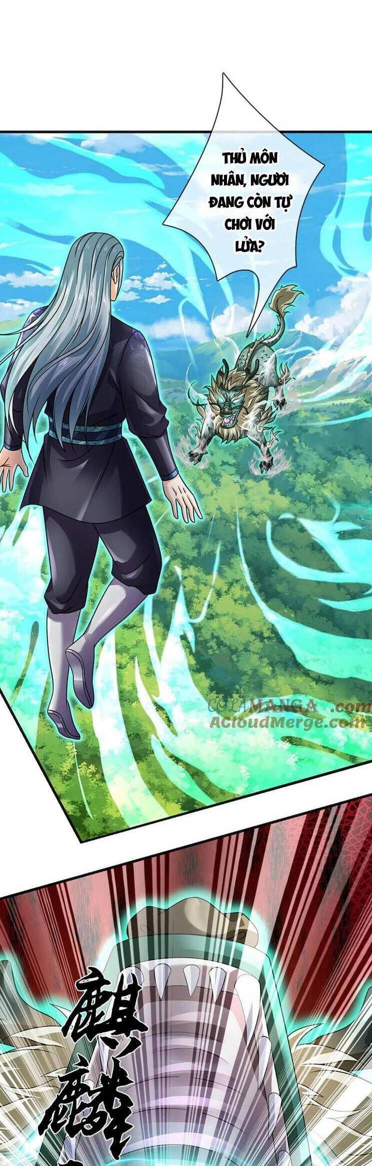 đọc truyện Bắt Đầu Với Chí Tôn Đan Điền Chương 340 ảnh 8 tại Thiên Thai Truyện