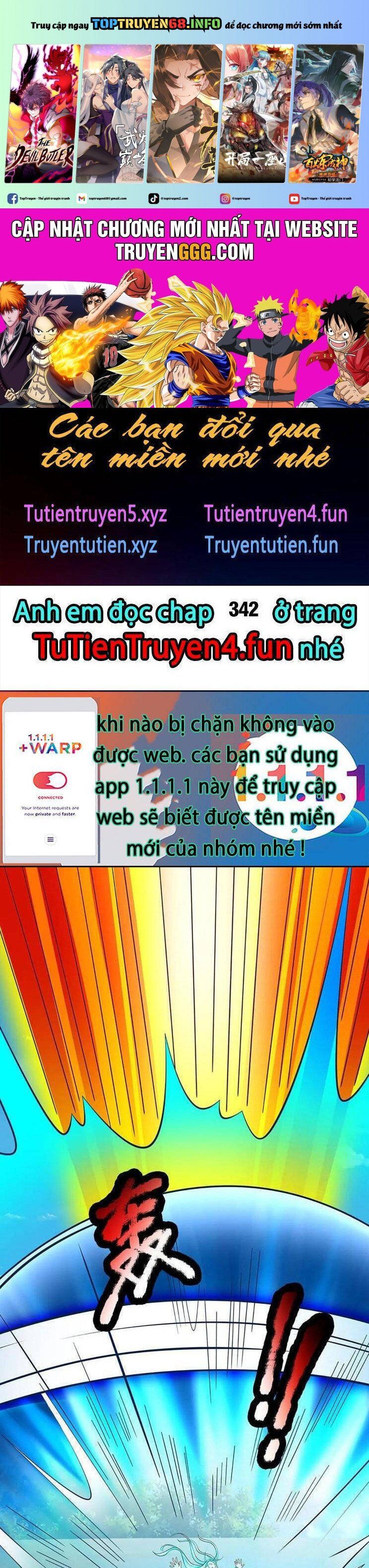 đọc truyện Bắt Đầu Với Chí Tôn Đan Điền Chương 341 ảnh 3 tại Thiên Thai Truyện