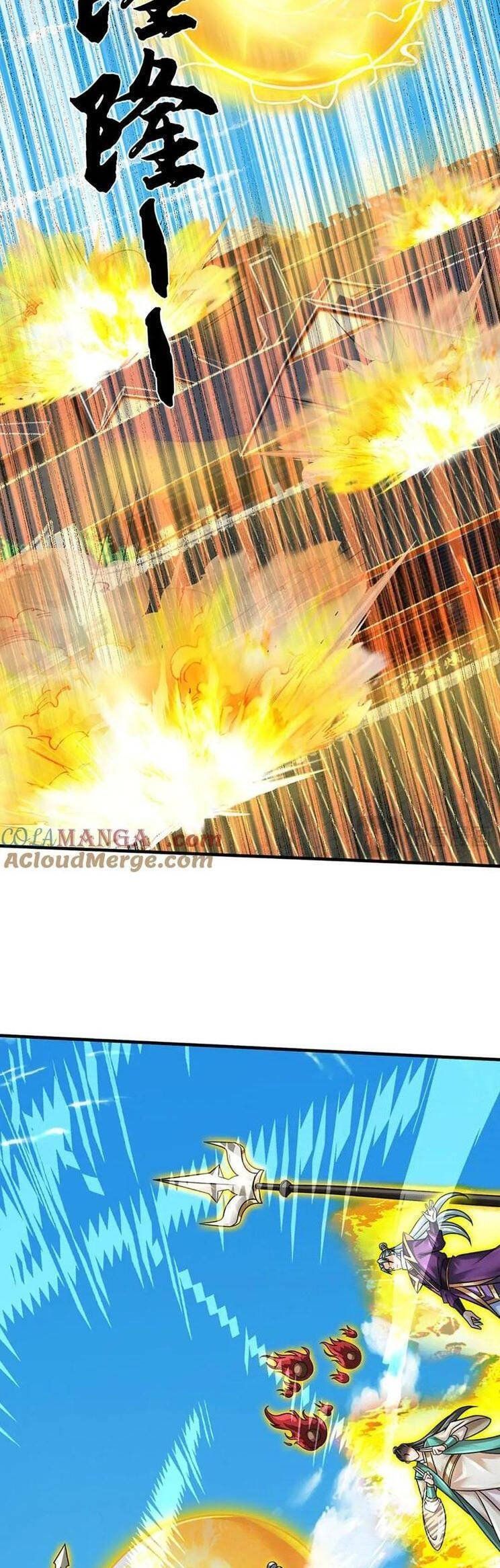 đọc truyện Bắt Đầu Với Chí Tôn Đan Điền Chương 341 ảnh 12 tại Thiên Thai Truyện