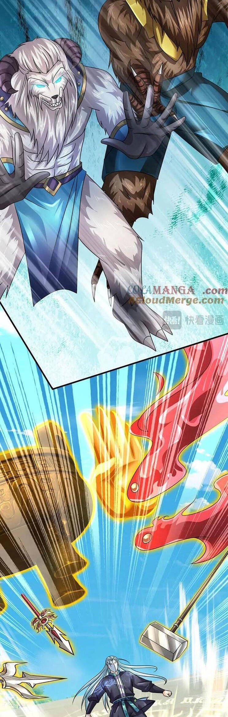 đọc truyện Bắt Đầu Với Chí Tôn Đan Điền Chương 341 ảnh 16 tại Thiên Thai Truyện